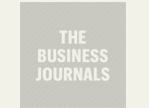 small logo for The Business Journal