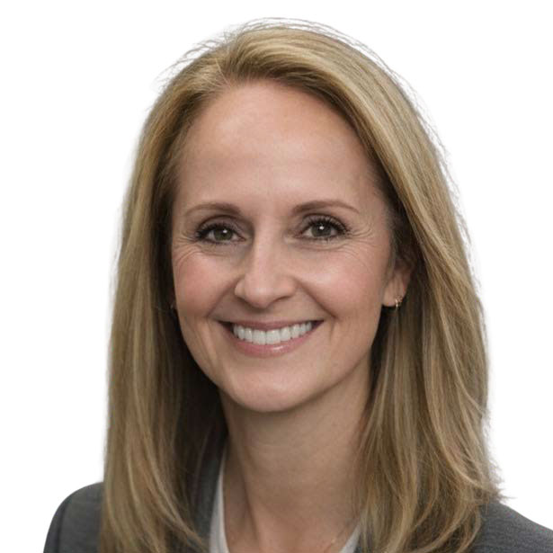 Headshot of Lisa Bailey, a former VU student